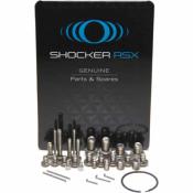 SP - KIT VISSERIE SHOCKER RSX / XLS / CVO