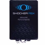 SP - KIT BALL DETENT SHOCKER RSX / XLS / CVO / AMP / ERA