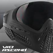 VIRTUE - MASQUE VIRTUE VIO ASCEND - BLACK