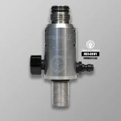 POWERHOUSE - REGULATEUR PRESET COUNTERPUNCH - MID BODY - SILVER