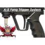 TECH-T - TIPPMANN - A5 - UPGRADE FANG DETENTE CUSTOM