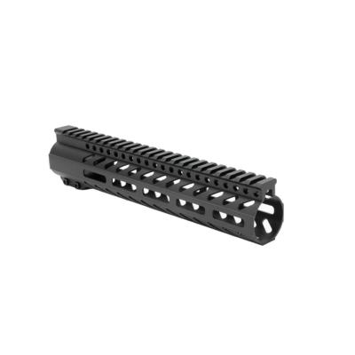 TIBERIUS FIRST STRIKE - GARDE MAIN M-LOK FLOTTANT METAL T15 - 10 POUCES
