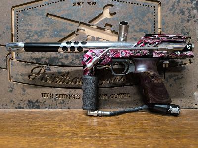 OCCASION - LANCEUR AUTOMAG R/T SPLASH - SN°RT03536