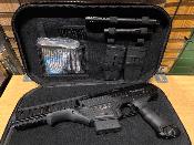 LANCEUR DYE DAM BLACK - SN°G084210014