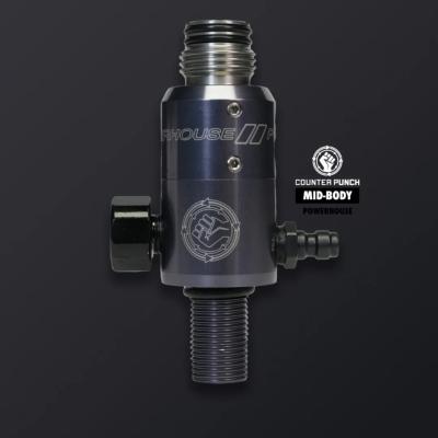 POWERHOUSE - REGULATEUR PRESET COUNTERPUNCH - PEWTER