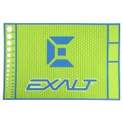 EXALT - TAPIS TECH HD RUBBER - LIME BLUE