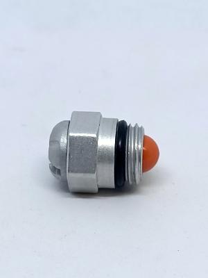 PAINTBALL GARAGE - KYLA PRODUCTS - BALL DETENT MAGNETIQUE - SILVER MAT - COCKER