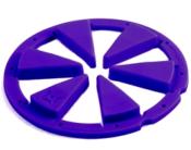 EXALT - FEEDGATE DYE ROTOR - PURPLE