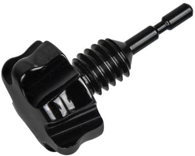 SP - ROBINET ASA ON / OFF – SHOCKER XLS – NOIR BRILLANT