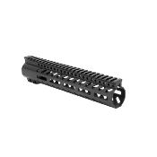 TIBERIUS FIRST STRIKE - GARDE MAIN M-LOK FLOTTANT METAL T15 - 10 POUCES