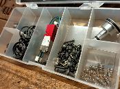 KIT REPARATION DANGEROUS POWER POUR G3 / IQ