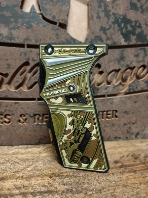 HYBRID - GRIPS EGO 07 - TANK - JUNGLE CAMO