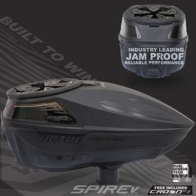 VIRTUE - LOADER SPIRE V - NOIR
