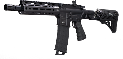 TIPPMANN - LANCEUR TMC MAGFED ELITE - BLACK