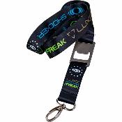 DLX - COLLIER LANYARD AVEC DECAPSULEUR INTEGRE