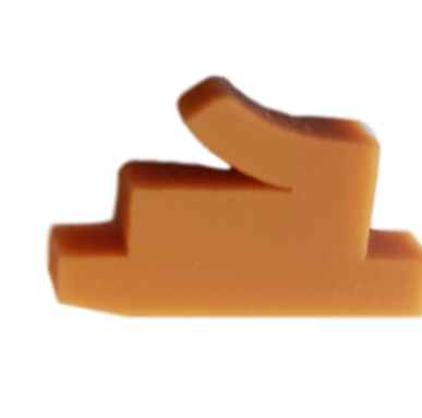 TIPPMANN - BALL LATCH / BALL DETENT ORANGE - CALIBRE 50 - FT50