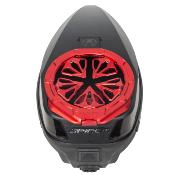 HK ARMY - SPEEDFEED EVO PRO POUR SPIRE 3 / SPIRE 4 / SPIRE 5 / SPIRE IR / GFX - RED