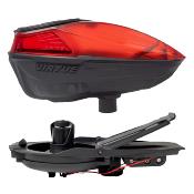 VIRTUE - LOADER SPIRE V - CRYSTAL EDITION - RED / BLACK